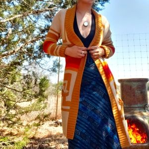 Pendleton cotton sweater gently used